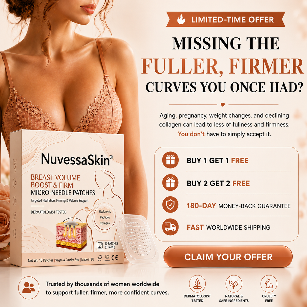 Breast Enhance Mentmicroneedle Patch